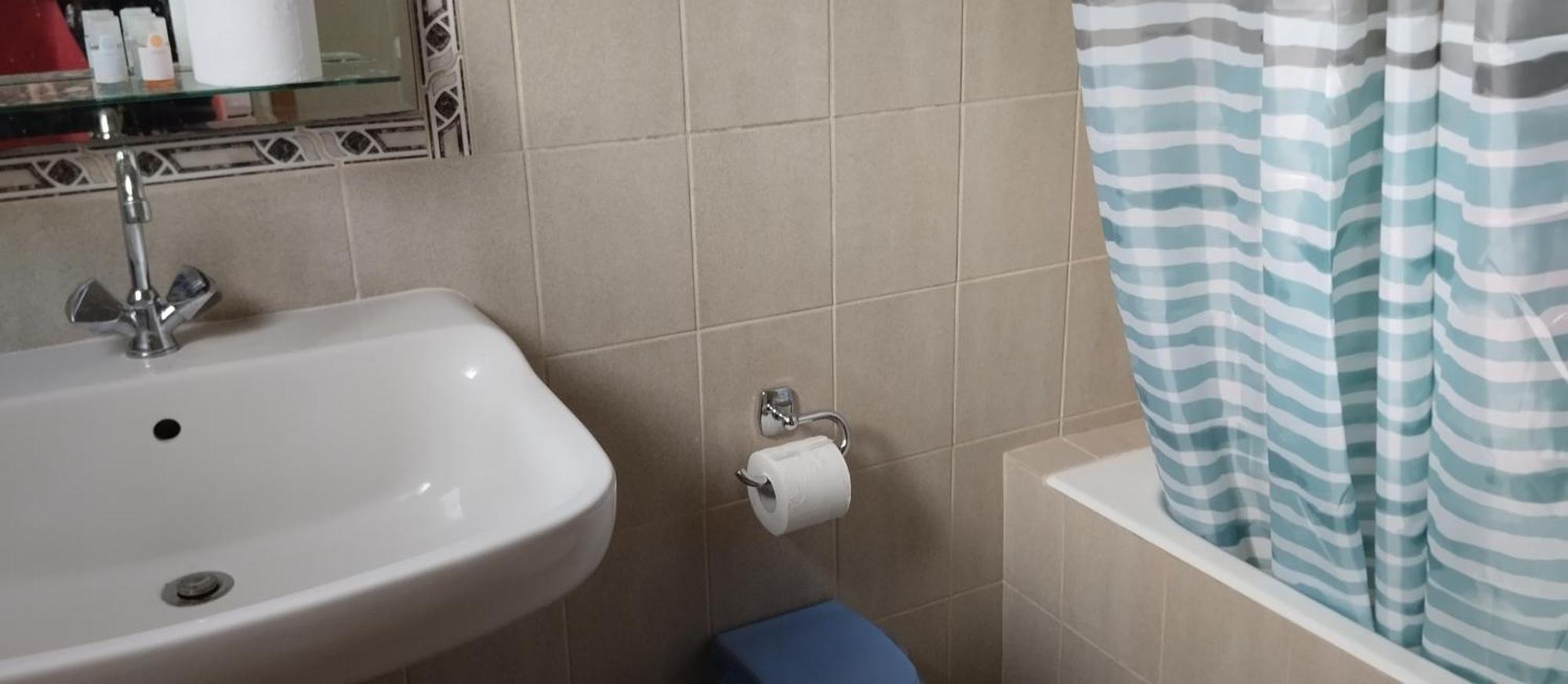 Kapandriti Rooms Skala  Exteriör bild