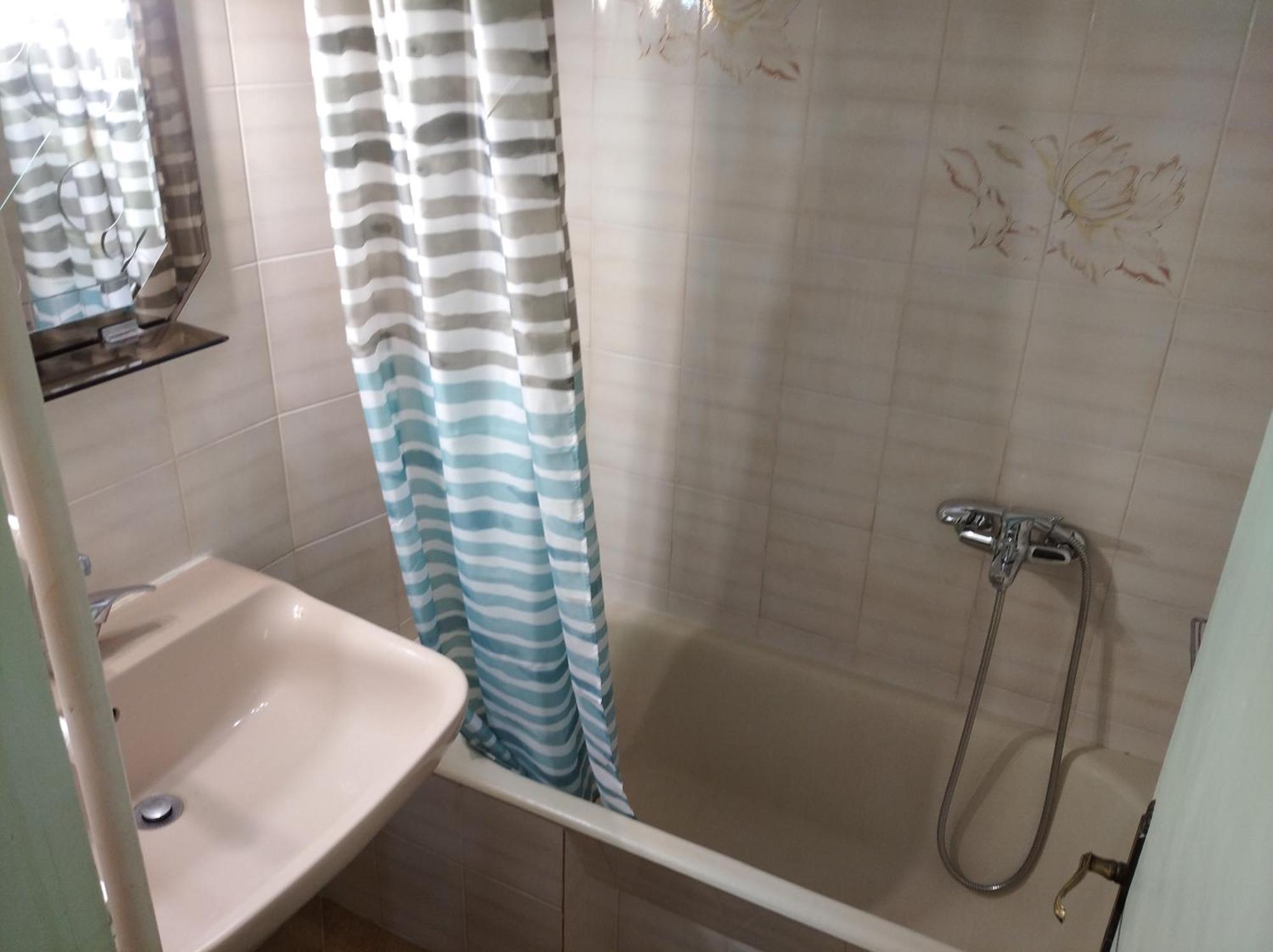 Kapandriti Rooms Skala  Exteriör bild